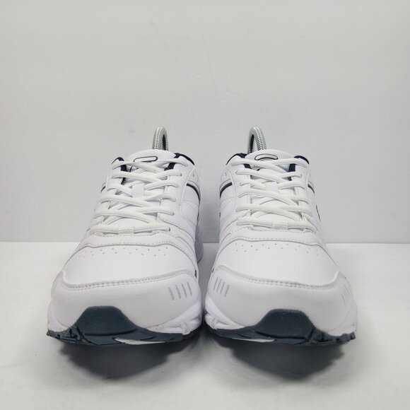 Fila Memory Go The Distance Men's White Sneakers 1GH23008-109 US Size 10.5 NWOT - Picture 3 of 8